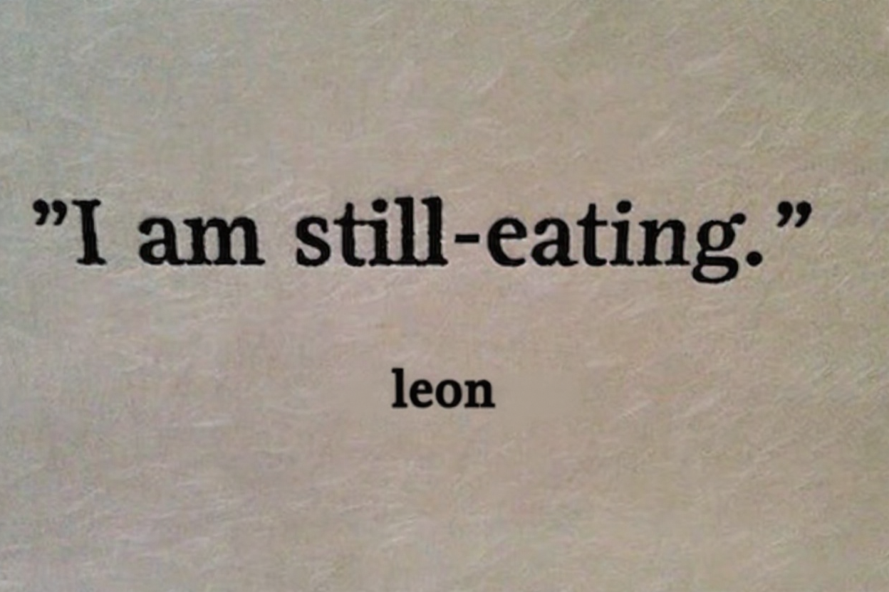 The Life of Leon